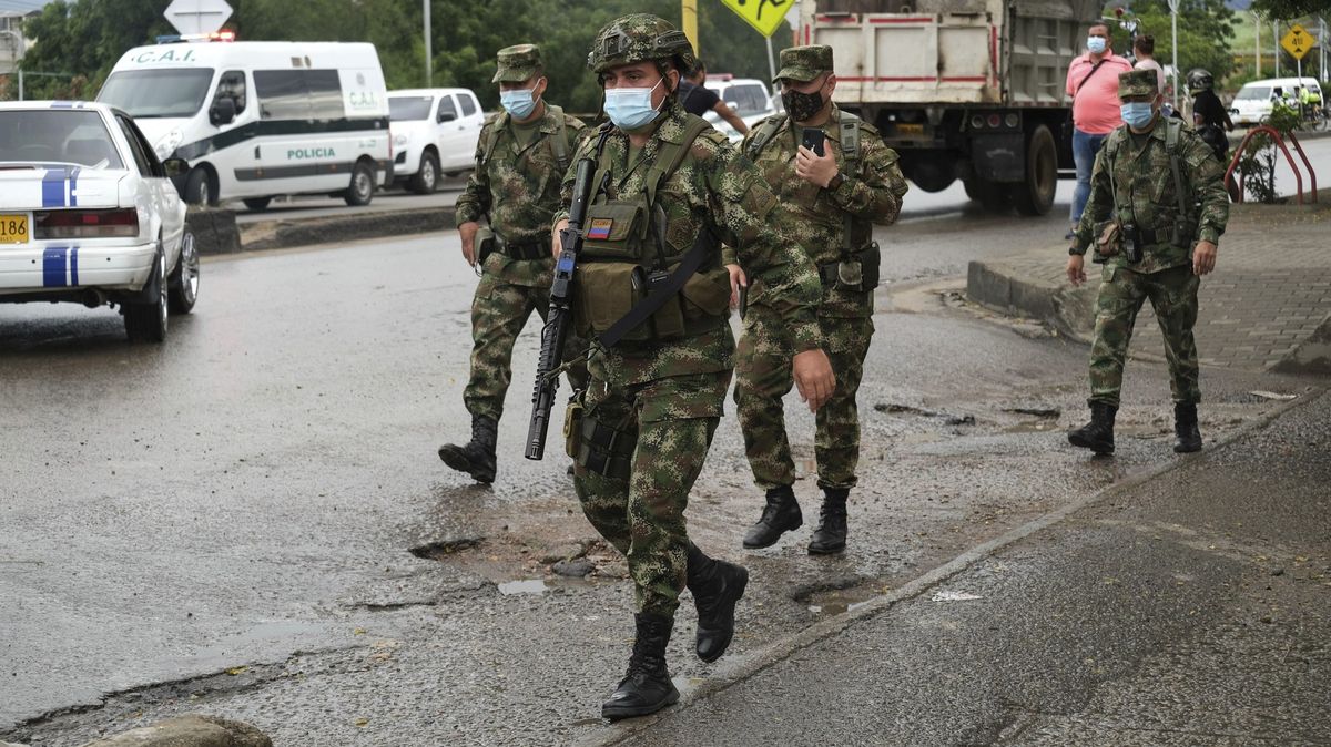 Největší kolumbijská gerila oznámila přerušení mírových jednání s vládou